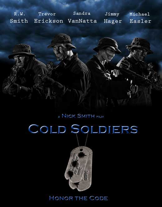 Cold Soldiers movie