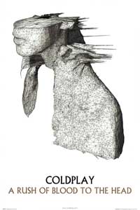 Coldplay - 27 x 40 Movie Poster