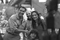 Collateral Damage - 8 x 10 B&W Photo #3