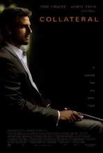 Collateral - 27 x 40 Movie Poster