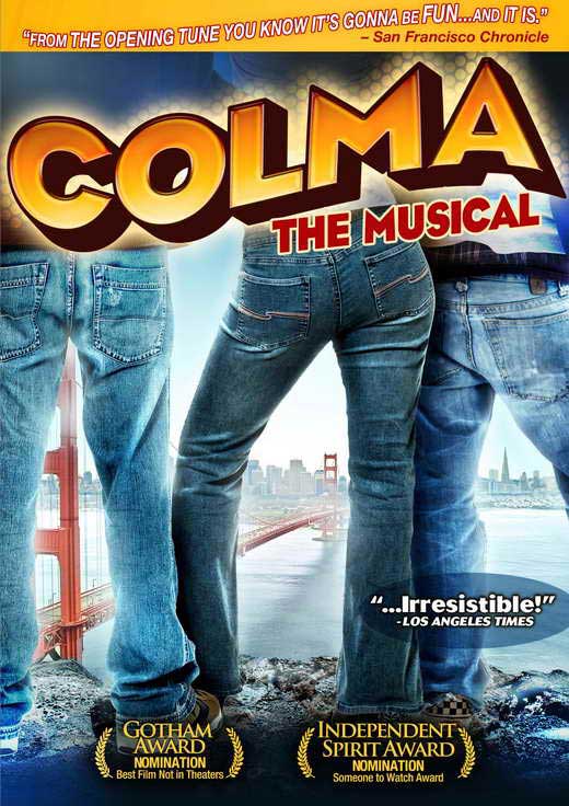 Colma: The Musical movie