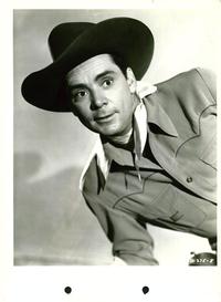 Colorado Ranger - 8 x 10 B&W Photo #1