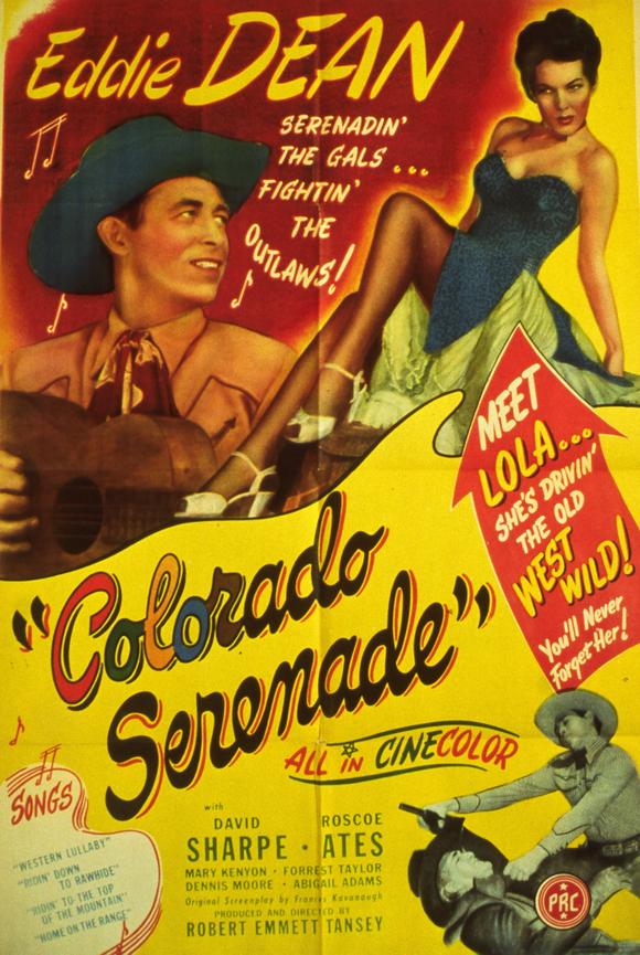 Colorado Serenade movie