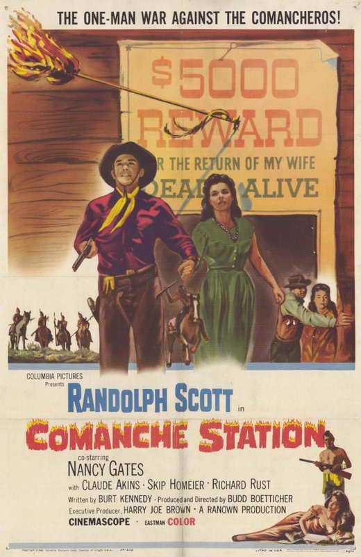 Comanche Station movie