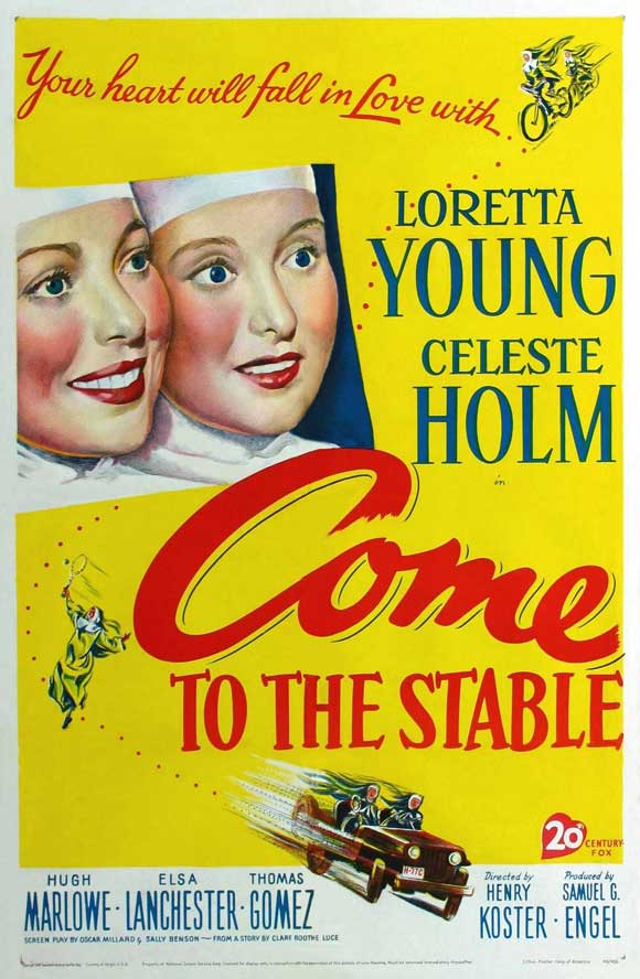 Come to the Stable movie