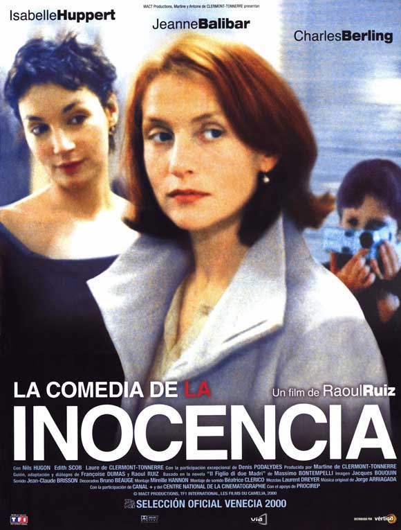 Comedy of Innocence movie