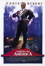 Coming to America - 27 x 40 Movie Poster