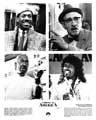 Coming to America - 8 x 10 B&W Photo #13