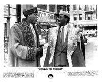 Coming to America - 8 x 10 B&W Photo #1