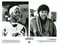 Coming to America - 8 x 10 B&W Photo #4
