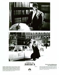 Coming to America - 8 x 10 B&W Photo #7
