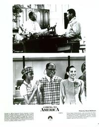 Coming to America - 8 x 10 B&W Photo #12