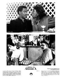 Coming to America - 8 x 10 B&W Photo #14