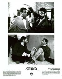 Coming to America - 8 x 10 B&W Photo #16