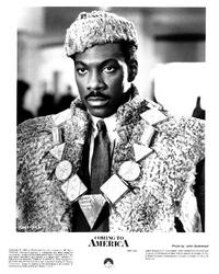 Coming to America - 8 x 10 B&W Photo #17