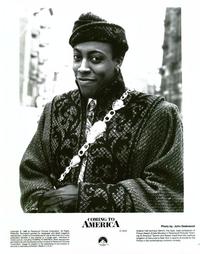 Coming to America - 8 x 10 B&W Photo #18