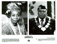 Coming to America - 8 x 10 B&W Photo #21