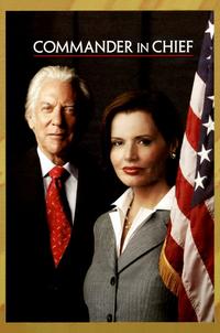 Commander in Chief - 11 x 17 TV Poster - Style B
