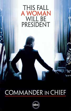 Commander in Chief - 11 x 17 TV Poster - Style C