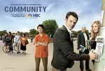 Community (TV) - 11 x 17 TV Poster - Style A