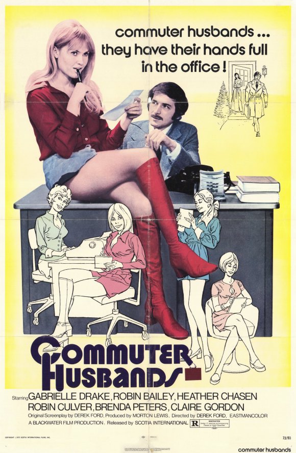 Commuter Husbands movie