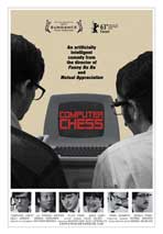 "Computer Chess" Movie Poster