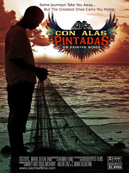 Pintadas movie