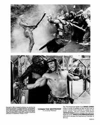 Conan the Destroyer - 8 x 10 B&W Photo #3