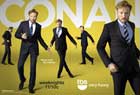Conan (TV) - 11 x 17 TV Poster - Style C