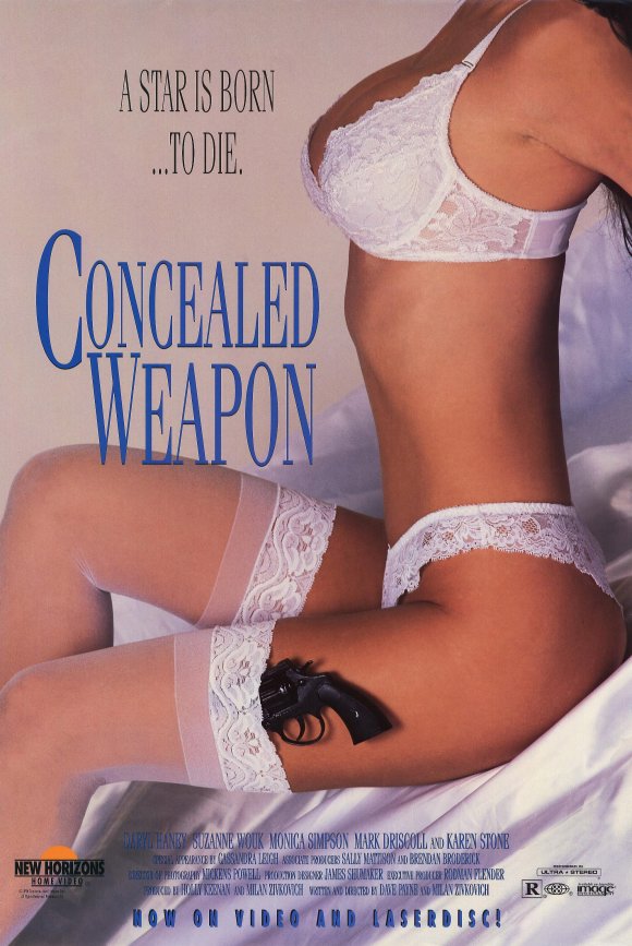 Concealed Weapon movie
