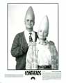 Coneheads - 8 x 10 B&W Photo #1