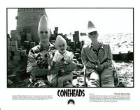 Coneheads - 8 x 10 B&W Photo #2