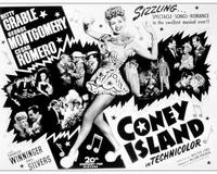 Coney Island - 8 x 10 B&W Photo #5