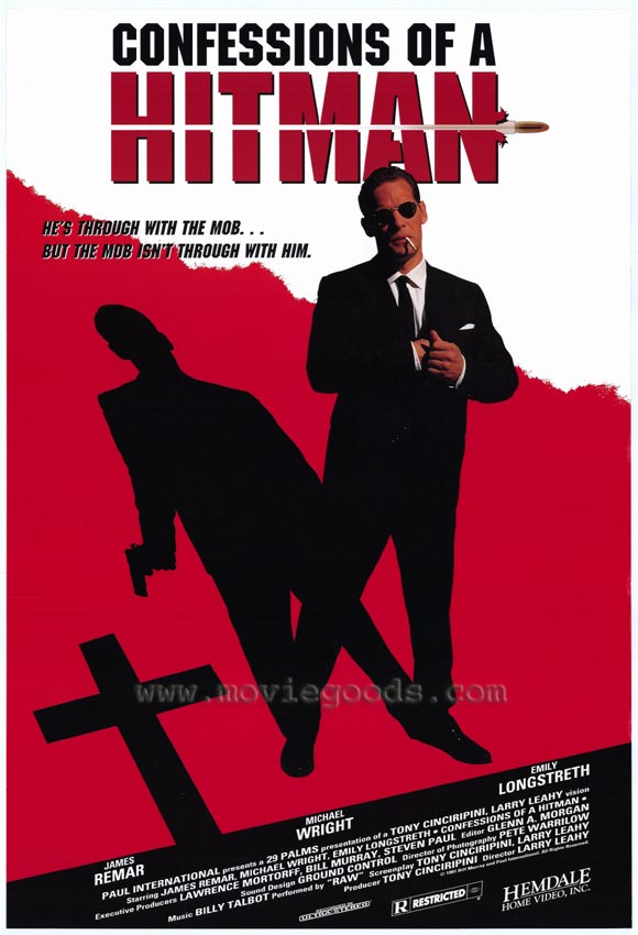 Confessions Of A Hitman [1994]