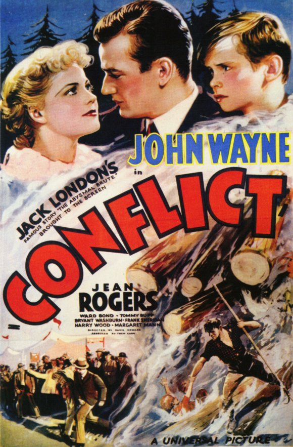 Conflict movie