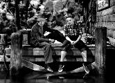 Conflict - 8 x 10 B&W Photo #3