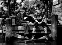 Conflict - 8 x 10 B&W Photo #3