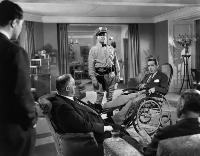 Conflict - 8 x 10 B&W Photo #4