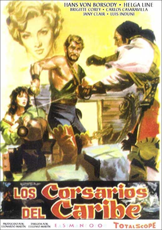 Conqueror of Maracaibo movie