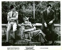 Contempt - 8 x 10 B&W Photo #13