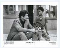 Cop and a Half - 8 x 10 B&W Photo #1