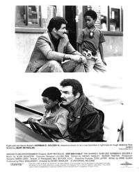 Cop and a Half - 8 x 10 B&W Photo #6