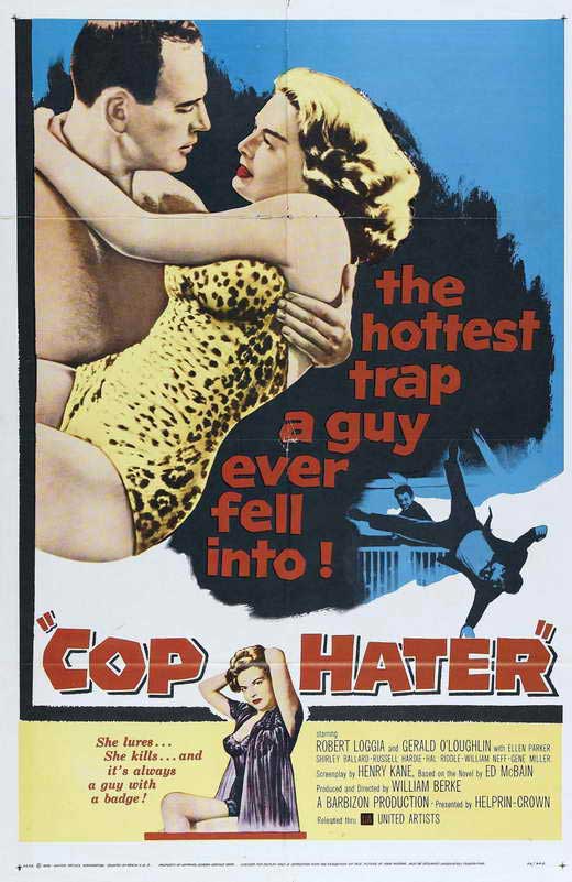 Cop Hater movie
