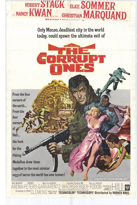 The Corrupt Ones movie