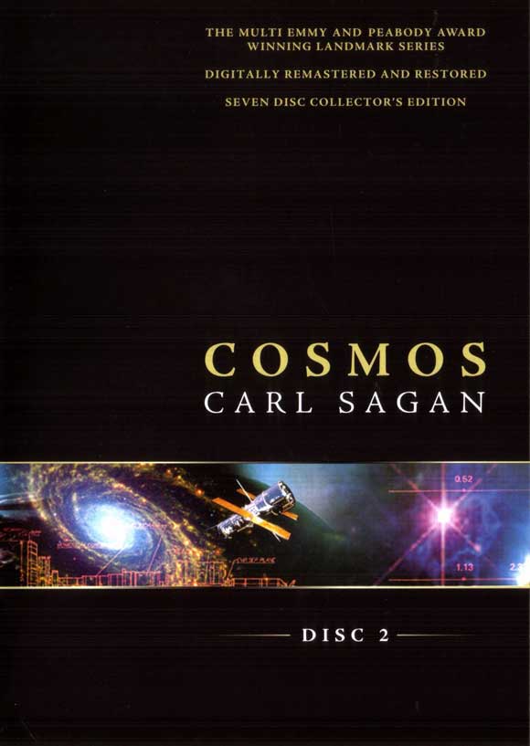 Cosmos movie