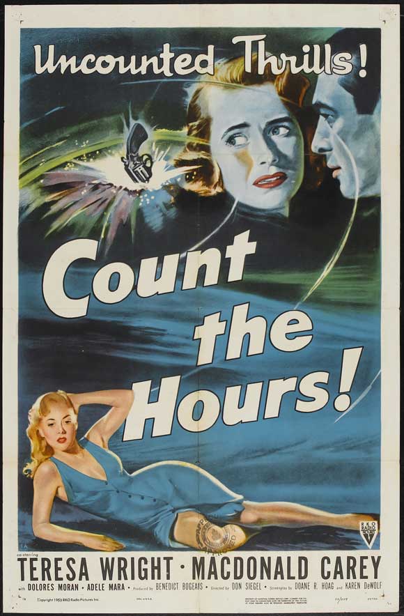 Count the Hours movie
