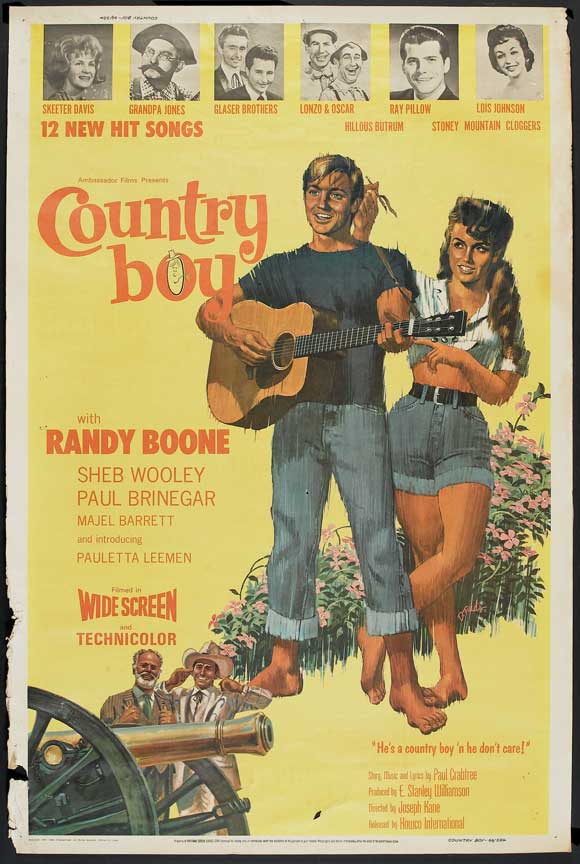 Country Boy movie