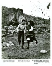Courage Mountain - 8 x 10 B&W Photo #5