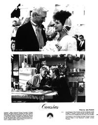 Cousins - 8 x 10 B&W Photo #3