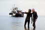 Jacques Cousteau - 8 x 10 Color Photo #6